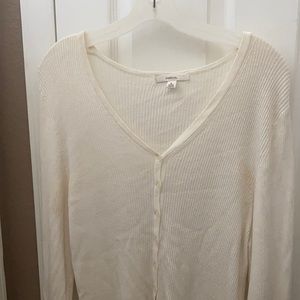FINAL MARKDOWN Merona knit top xl